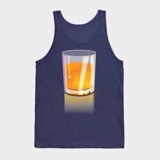 Whiskey Drink Tank Top